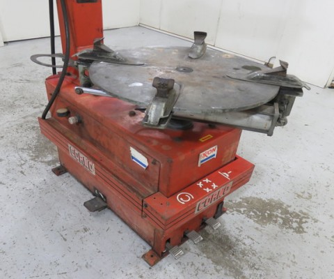 CORNO CAR TYRE CHANGER