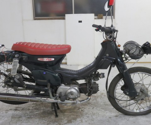 SUPER CUB90