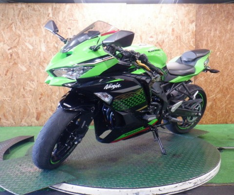 Ninja ZX-25R KRT