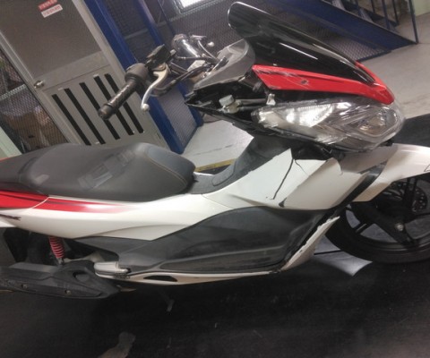 PCX125-2 SE(125UP)