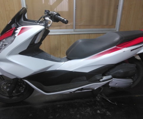 PCX125-2 SE(125UP)