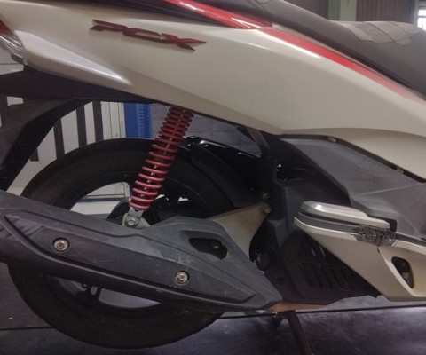 PCX125-2 SE(125UP)