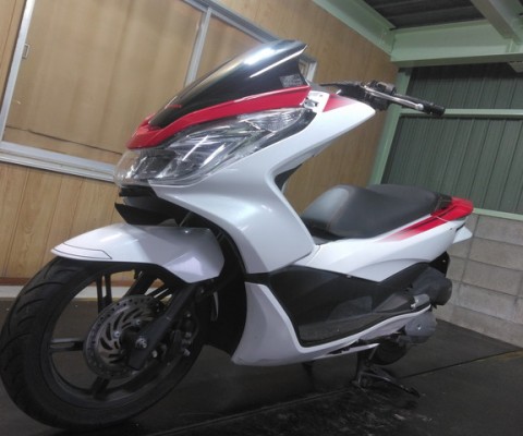 PCX125-2 SE(125UP)