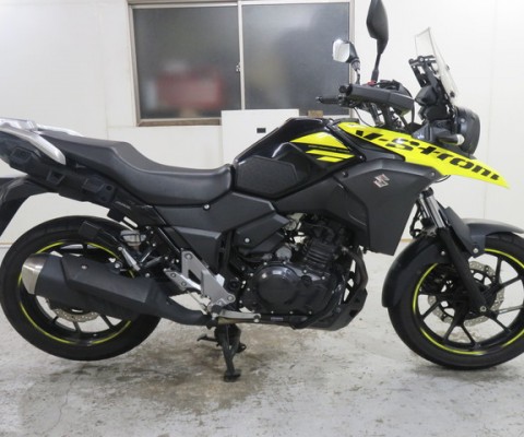 V-STROM250 ABS