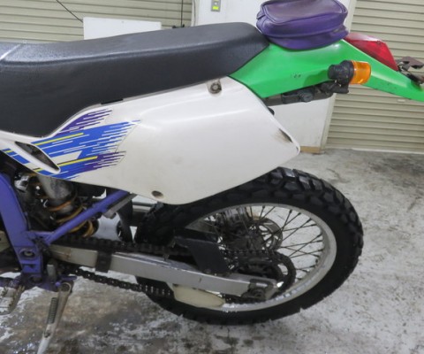 KLX250 ES