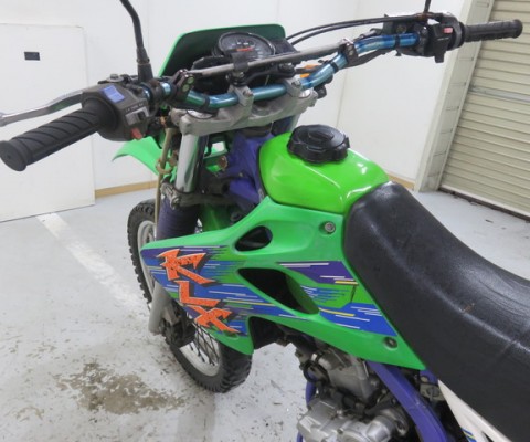 KLX250 ES