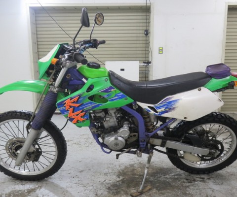 KLX250 ES