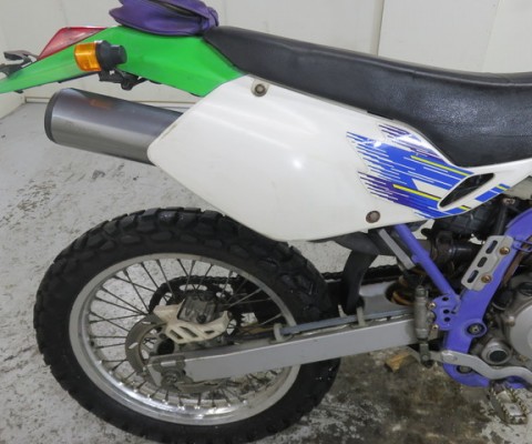 KLX250 ES