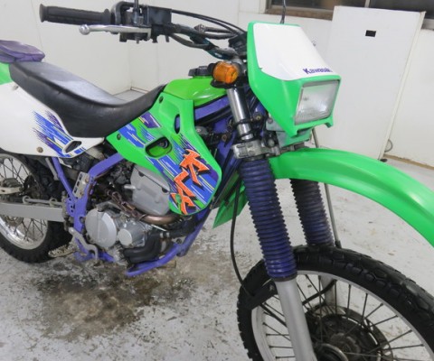 KLX250 ES