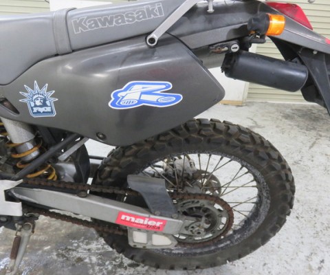 KLX250