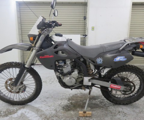 KLX250