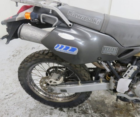 KLX250