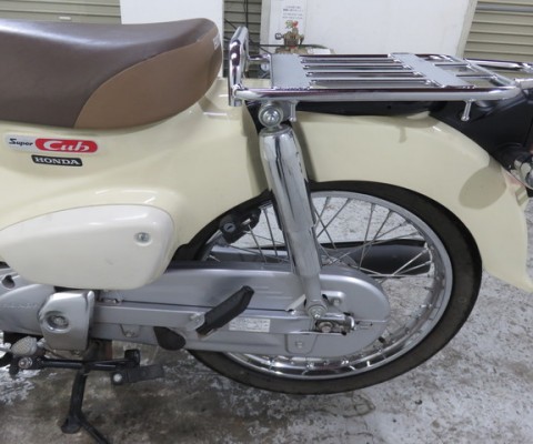 SUPER CUB C110-3