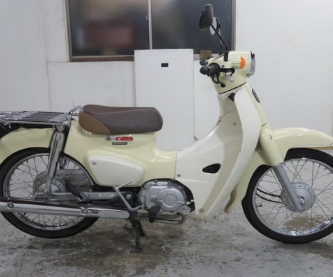 SUPER CUB C110-3