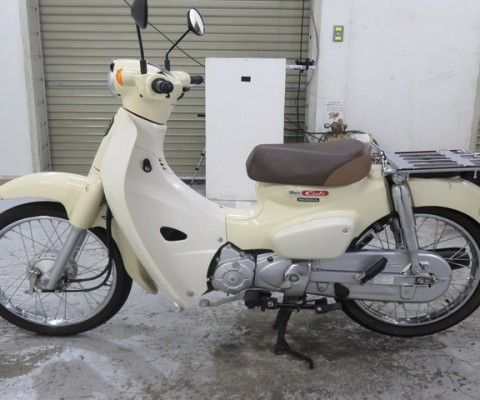 SUPER CUB C110-3