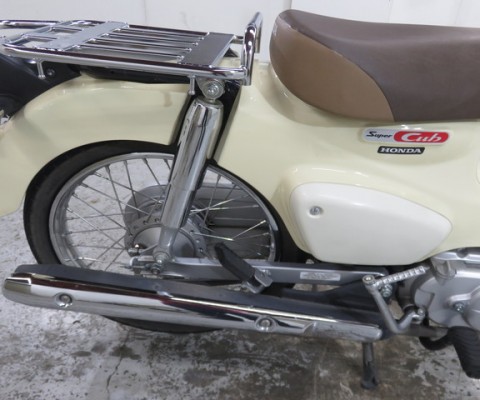 SUPER CUB C110-3