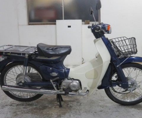 SUPER CUB50