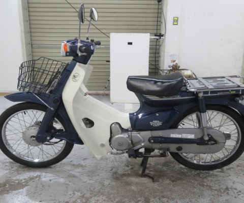 SUPER CUB50