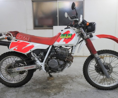 XLR250 BAJA