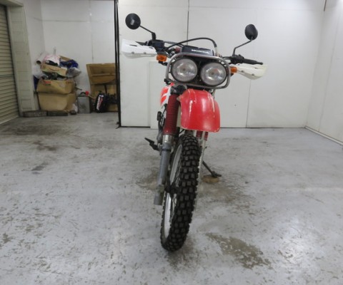 XLR250 BAJA