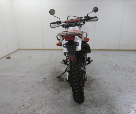 XLR250 BAJA