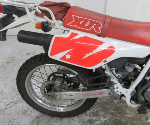 XLR250 BAJA