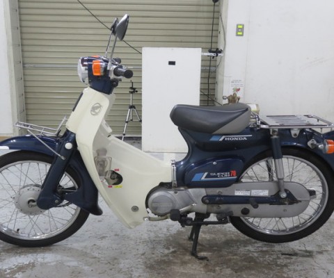 SUPER CUB70