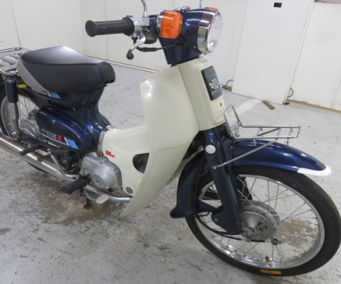 SUPER CUB70