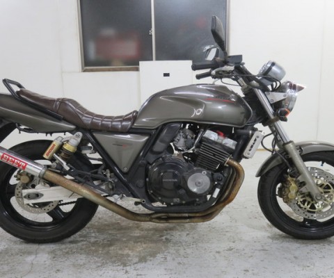 CB400 SF S