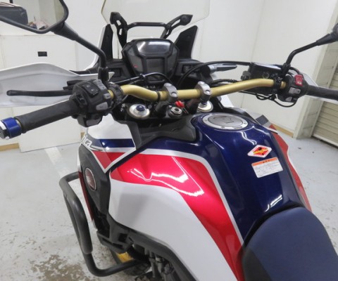 CRF1000L AFRICA TWIN DCT ABS