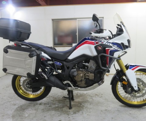 CRF1000L AFRICA TWIN DCT ABS