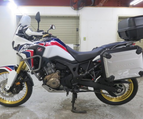 CRF1000L AFRICA TWIN DCT ABS