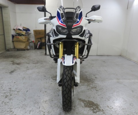 CRF1000L AFRICA TWIN DCT ABS