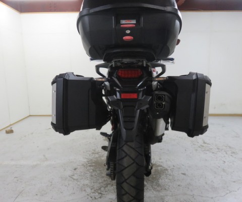 CRF1000L AFRICA TWIN DCT ABS