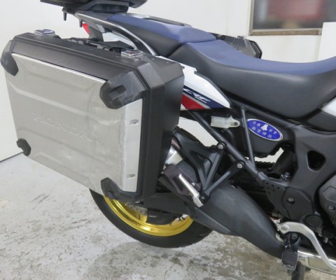 CRF1000L AFRICA TWIN DCT ABS