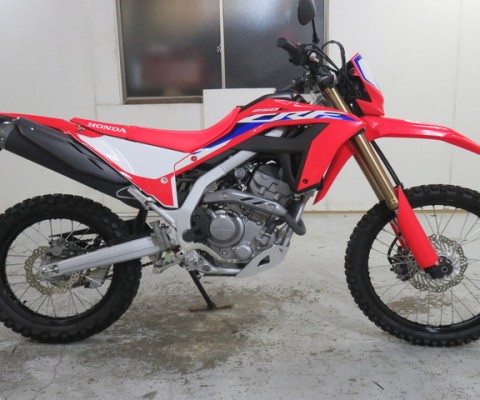 CRF250 L S