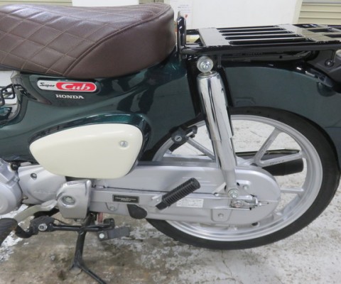 SUPER CUB C110-4