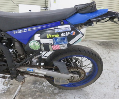 D-TRACKER250 X