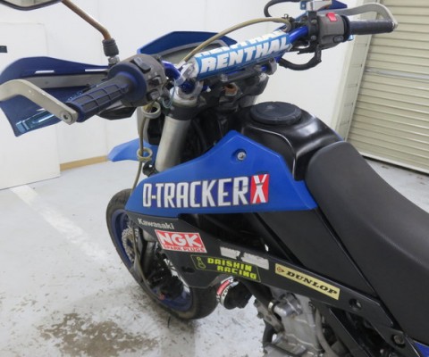 D-TRACKER250 X