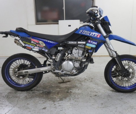 D-TRACKER250 X