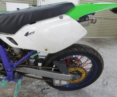 KLX250 ES