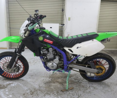 KLX250 ES