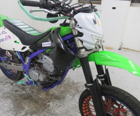 KLX250 ES