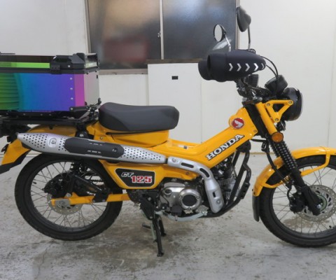 CT125 ABS