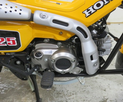 CT125 ABS