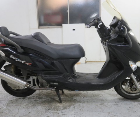 KYMCO GRANDINK125