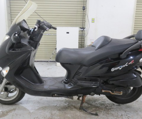 KYMCO GRANDINK125