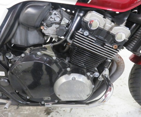 CB400 SFV