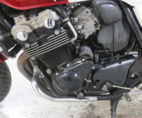 CB400 SFV