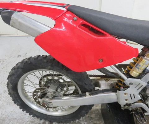 GAS GAS EC250